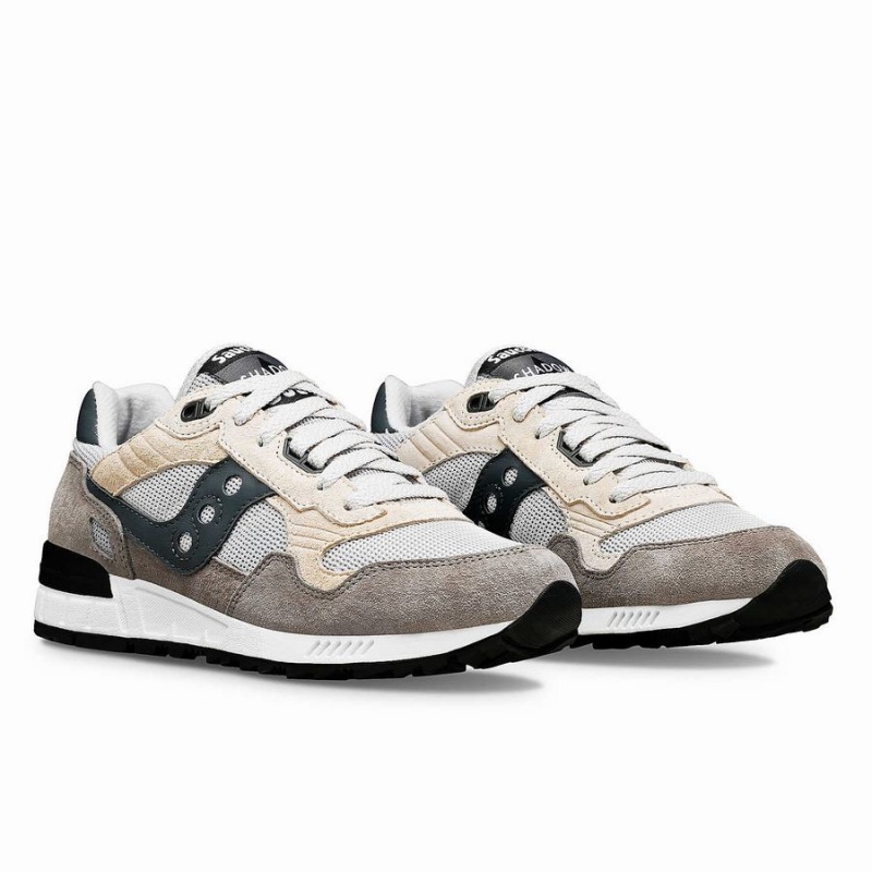 Sapatilhas Saucony Shadow 5000 Feminino Cinzentas Cinzentas Escuro | Portugal S74352-J48