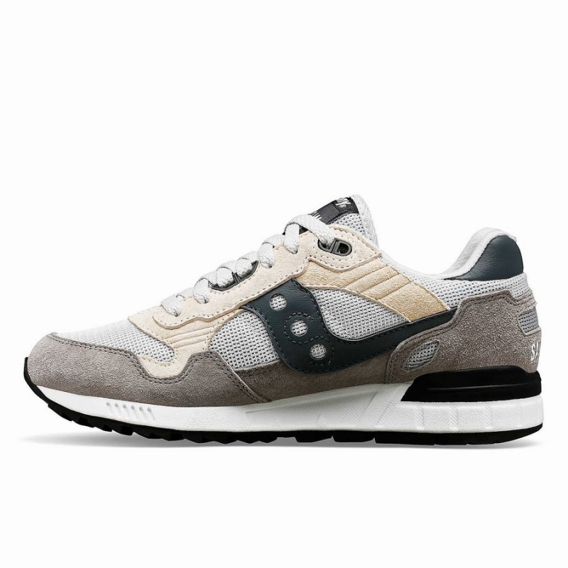 Sapatilhas Saucony Shadow 5000 Feminino Cinzentas Cinzentas Escuro | Portugal S74352-J48