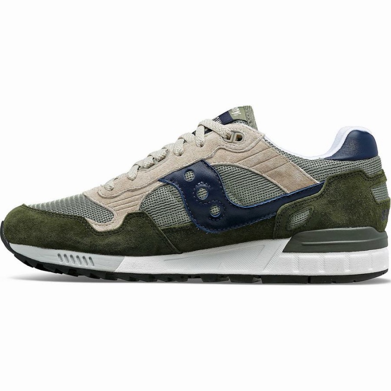 Sapatilhas Saucony Shadow 5000 Feminino Verdes Azuis | Portugal S80213-L40