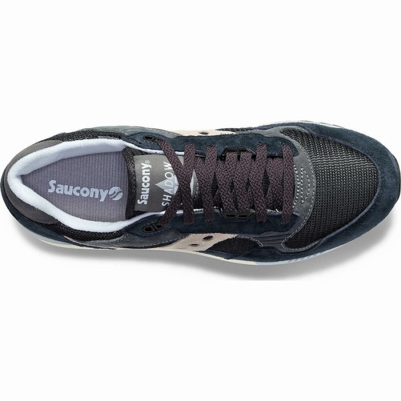 Sapatilhas Saucony Shadow 5000 Feminino Azul Marinho Cinzentas | Portugal S27168-X35