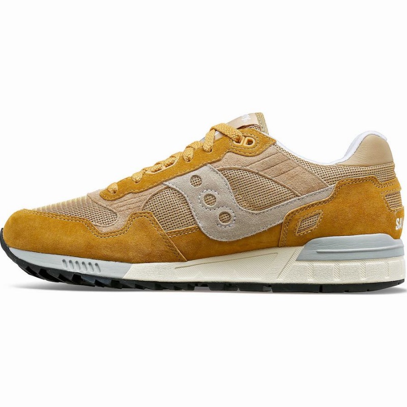 Sapatilhas Saucony Shadow 5000 Feminino Marrom | Portugal S89731-V31