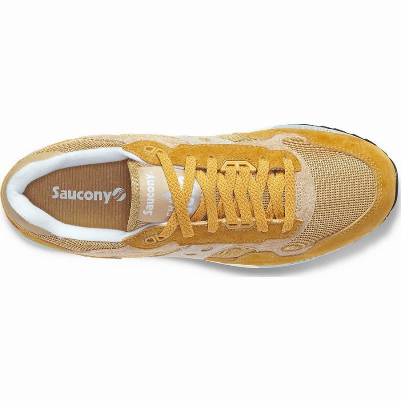 Sapatilhas Saucony Shadow 5000 Feminino Marrom | Portugal S89731-V31