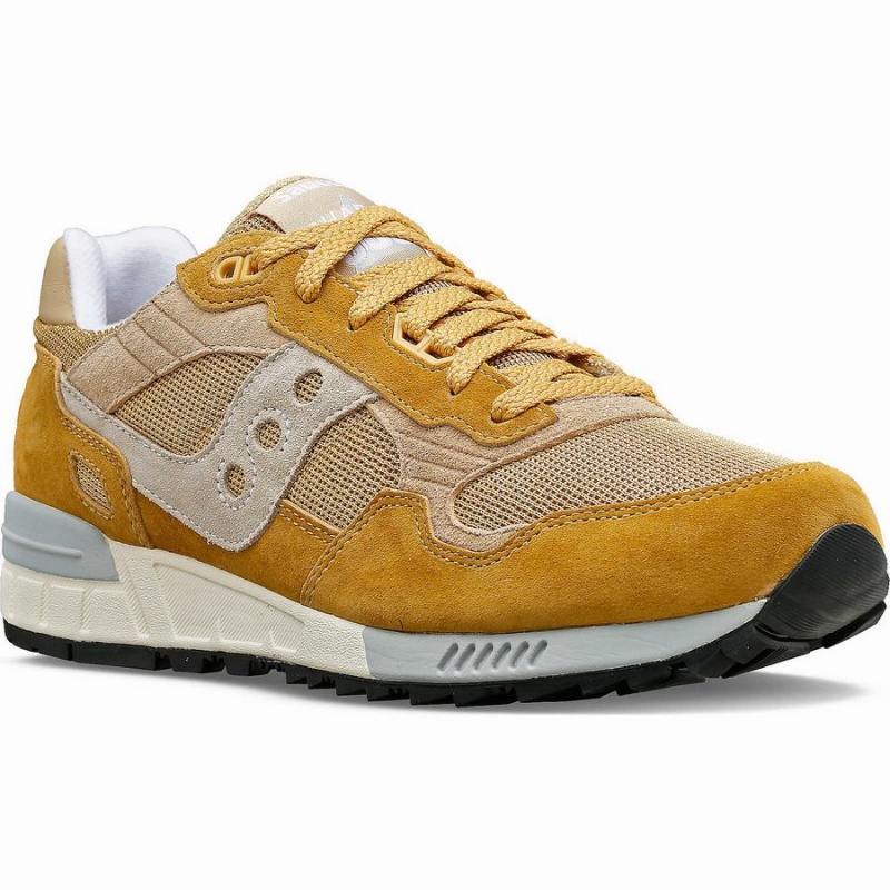 Sapatilhas Saucony Shadow 5000 Feminino Marrom | Portugal S89731-V31