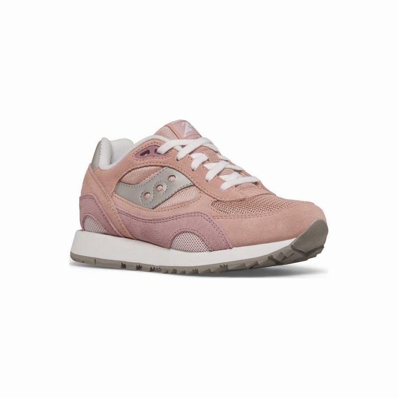 Sapatilhas Saucony Shadow 6000 Criança Rosa | Portugal S80976-D97