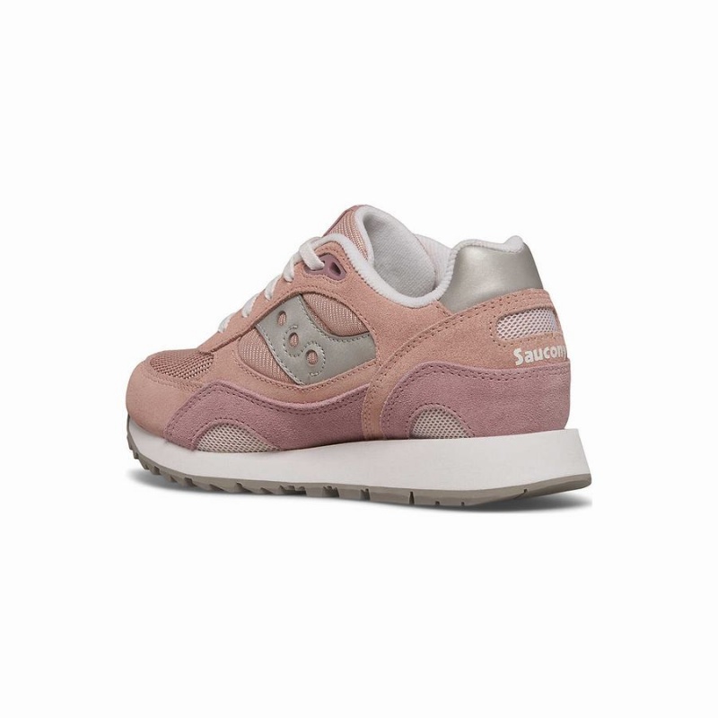 Sapatilhas Saucony Shadow 6000 Criança Rosa | Portugal S80976-D97