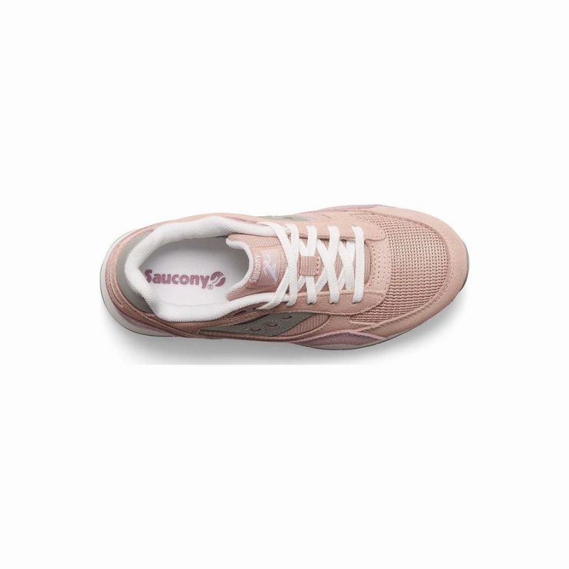 Sapatilhas Saucony Shadow 6000 Criança Rosa | Portugal S80976-D97