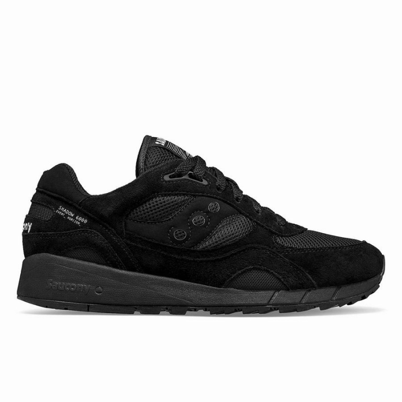 Sapatilhas Saucony Shadow 6000 Event Horizon Feminino Pretas | Portugal S37105-C15