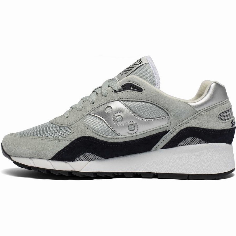 Sapatilhas Saucony Shadow 6000 Feminino Cinzentas Prateadas | Portugal S40735-N40