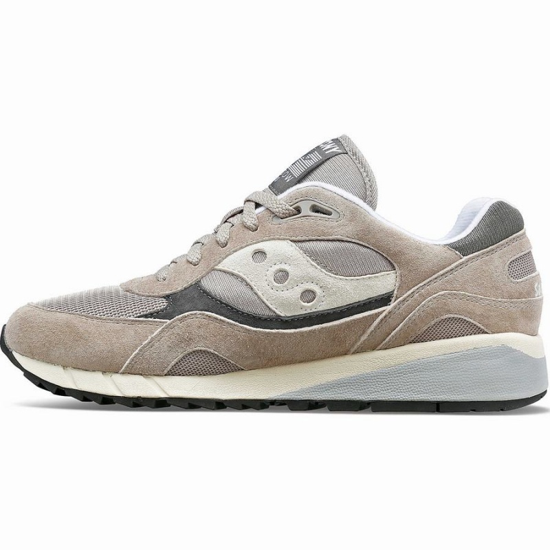 Sapatilhas Saucony Shadow 6000 Feminino Cinzentas Cinzentas | Portugal S05621-F17