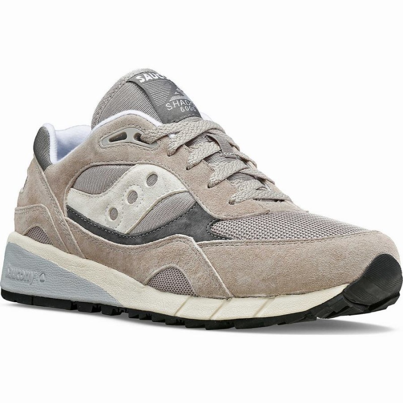 Sapatilhas Saucony Shadow 6000 Feminino Cinzentas Cinzentas | Portugal S05621-F17