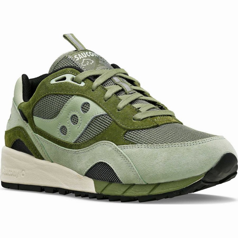 Sapatilhas Saucony Shadow 6000 GTX Feminino Verdes | Portugal S59478-F85