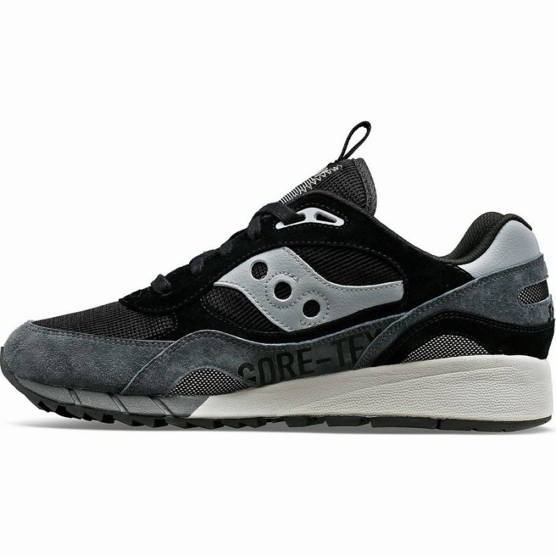 Sapatilhas Saucony Shadow 6000 GTX Feminino Pretas | Portugal S24851-H65