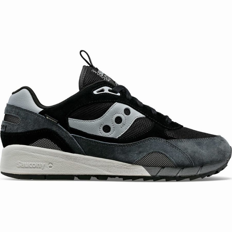 Sapatilhas Saucony Shadow 6000 GTX Feminino Pretas | Portugal S24851-H65