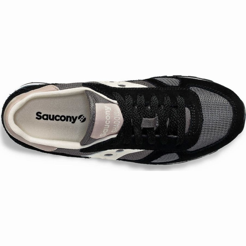 Sapatilhas Saucony Shadow Original Feminino Pretas Cinzentas | Portugal S40962-M54