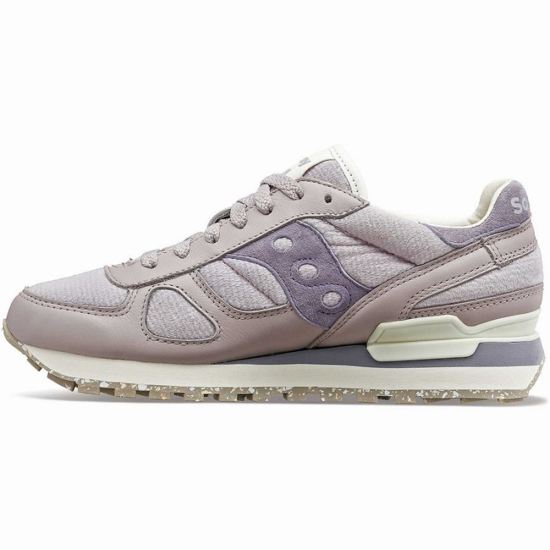 Sapatilhas Saucony Shadow Original Feminino Roxo Cinzentas | Portugal S93582-L83