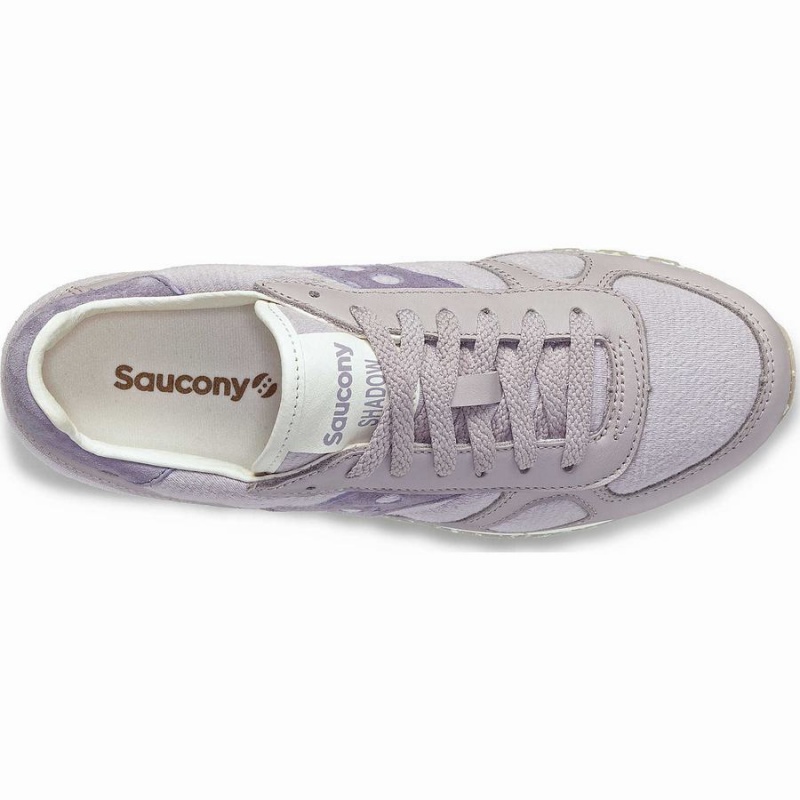 Sapatilhas Saucony Shadow Original Feminino Roxo Cinzentas | Portugal S93582-L83