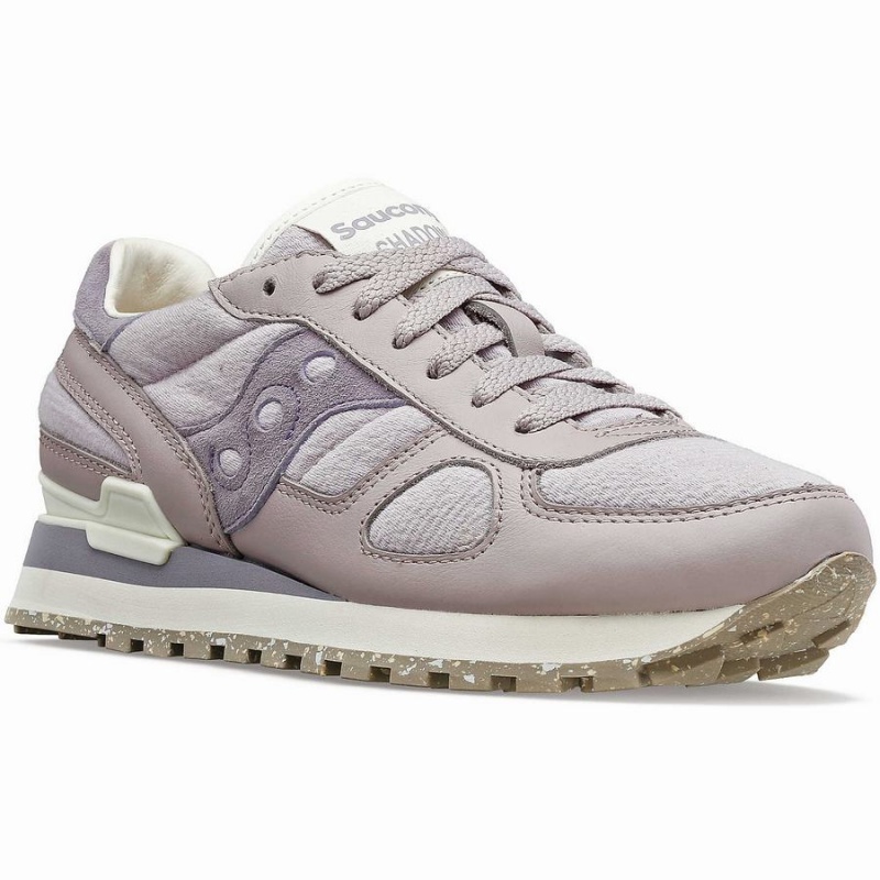 Sapatilhas Saucony Shadow Original Feminino Roxo Cinzentas | Portugal S93582-L83