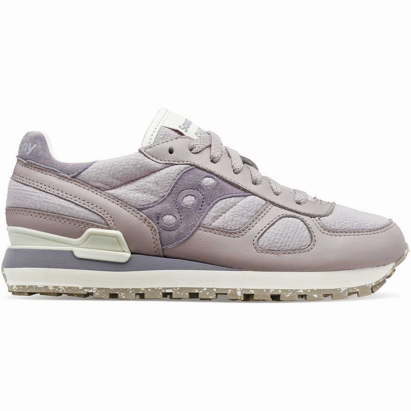 Sapatilhas Saucony Shadow Original Feminino Roxo Cinzentas | Portugal S93582-L83