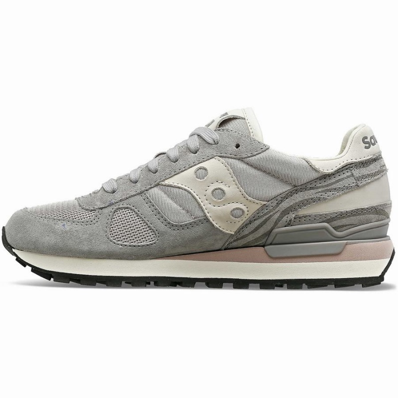 Sapatilhas Saucony Shadow Original Feminino Cinzentas | Portugal S98140-Q19