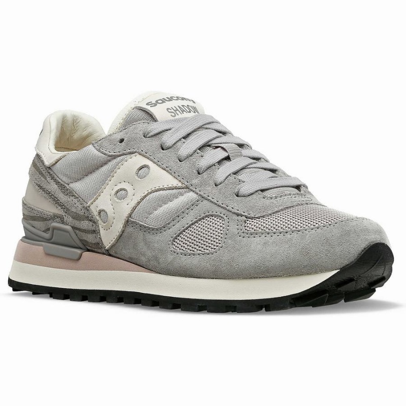 Sapatilhas Saucony Shadow Original Feminino Cinzentas | Portugal S98140-Q19