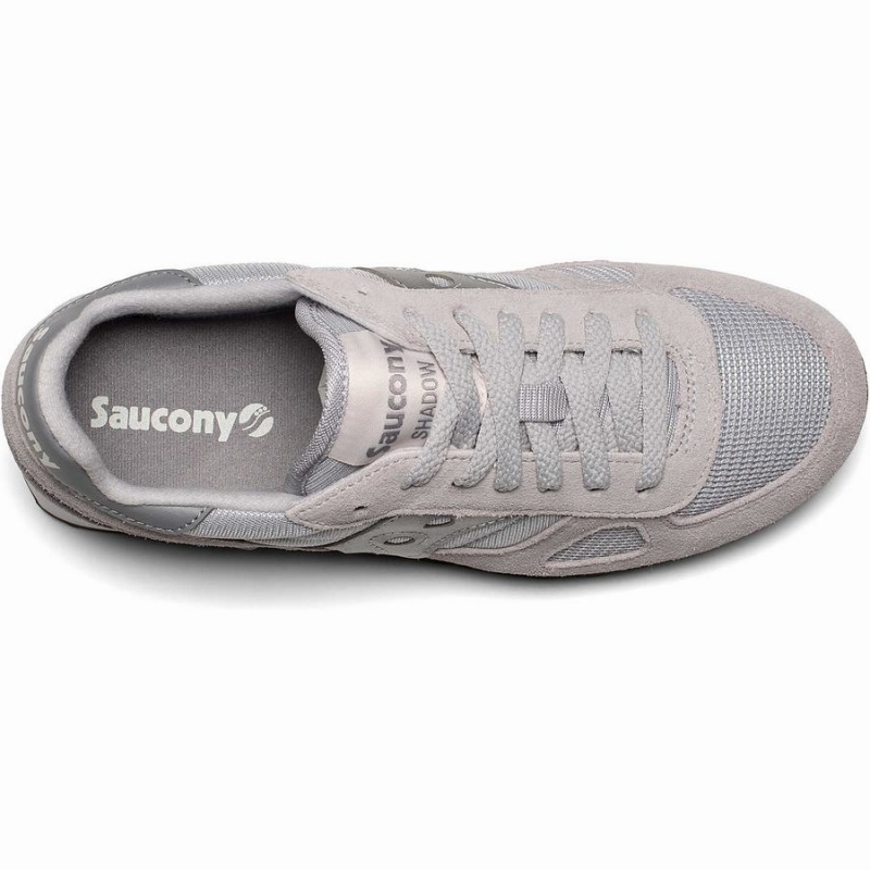 Sapatilhas Saucony Shadow Original Feminino Cinzentas Prateadas | Portugal S43018-W38