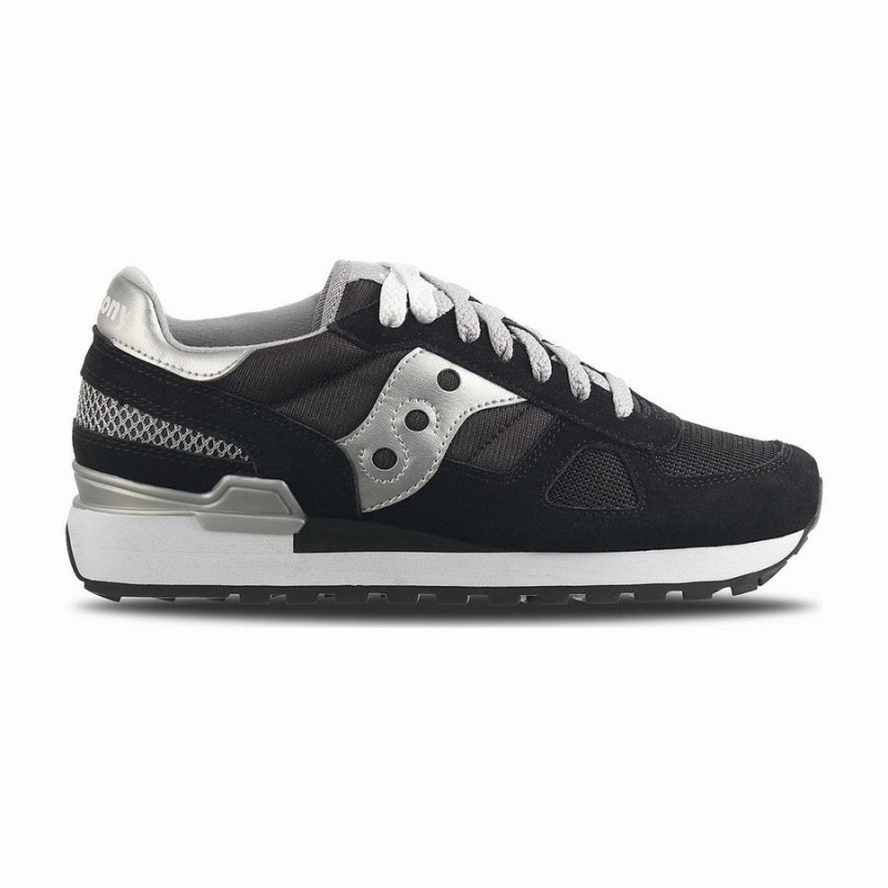 Sapatilhas Saucony Shadow Original Feminino Pretas | Portugal S95362-T41