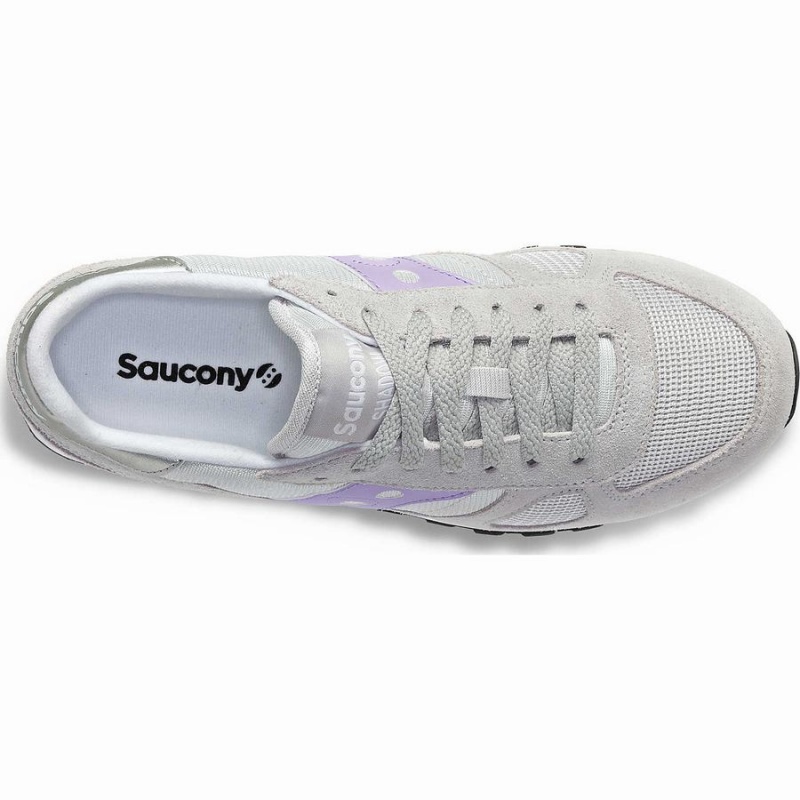 Sapatilhas Saucony Shadow Original Feminino Marrom Roxo | Portugal S07598-Y07