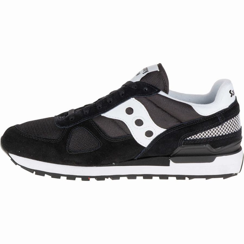 Sapatilhas Saucony Shadow Original Feminino Pretas | Portugal S93765-H37