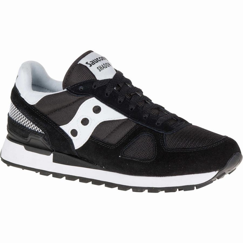 Sapatilhas Saucony Shadow Original Feminino Pretas | Portugal S93765-H37