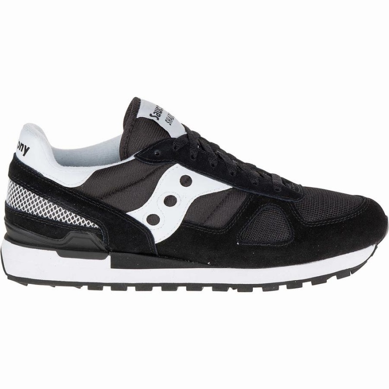 Sapatilhas Saucony Shadow Original Feminino Pretas | Portugal S93765-H37