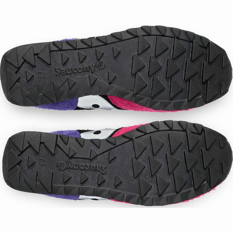 Sapatilhas Saucony X Frank Cooke Jazz 81 Feminino Pretas Multicoloridas | Portugal S18704-J76