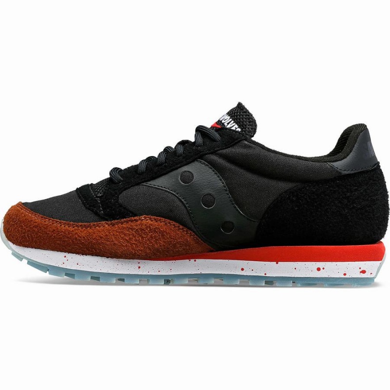 Sapatilhas Saucony X Raised by Wolves Jazz 81 Feminino Cinzentas Pretas | Portugal S60538-V72