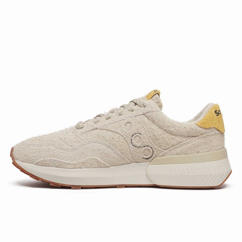 Sapatilhas Saucony X Universal Works Jazz NXT Feminino Cinzentas | Portugal S89364-D81