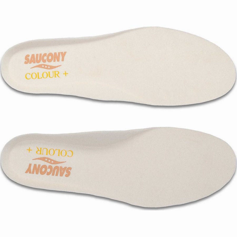 Sapatilhas Saucony x Colour Plus Grid Shadow 2 Feminino Marrom | Portugal S46958-A24