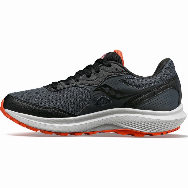 Sapatilhas Trail Running Saucony Cohesion TR16 Feminino Cinzentas Laranja | Portugal S01645-P78