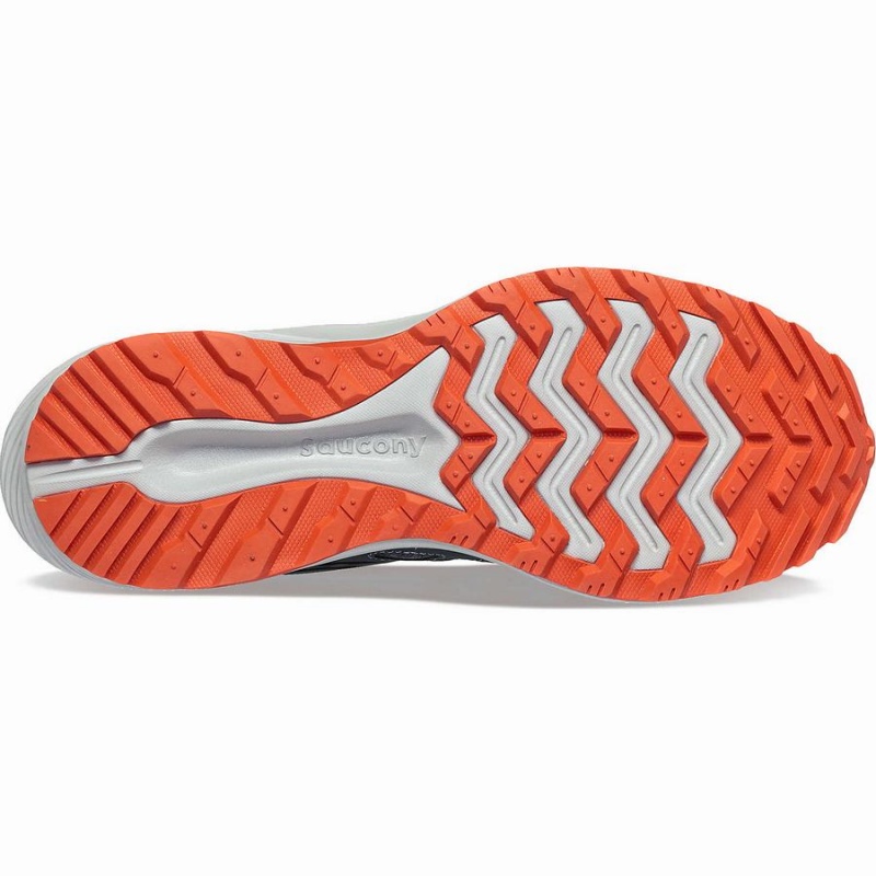 Sapatilhas Trail Running Saucony Cohesion TR16 Feminino Cinzentas Laranja | Portugal S01645-P78