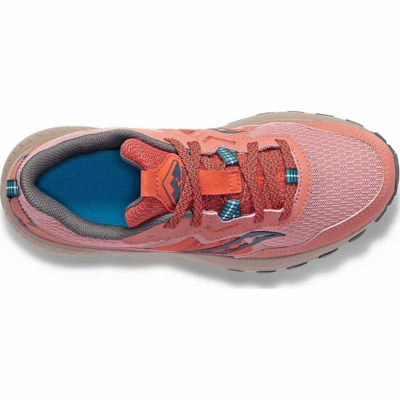 Sapatilhas Trail Running Saucony Excursion TR16 Feminino Cinzentas | Portugal S54728-U73