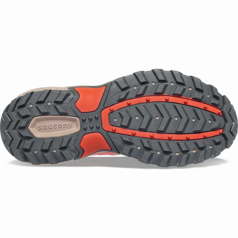 Sapatilhas Trail Running Saucony Excursion TR16 Feminino Cinzentas | Portugal S54728-U73