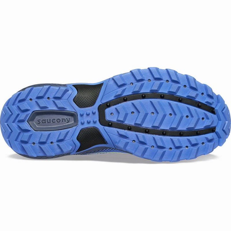 Sapatilhas Trail Running Saucony Excursion TR16 Feminino Azuis Azul Marinho | Portugal S64879-P14