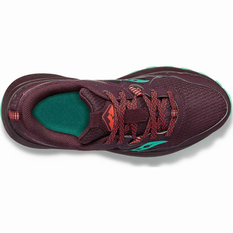 Sapatilhas Trail Running Saucony Excursion TR16 Feminino Menta | Portugal S15978-Z45