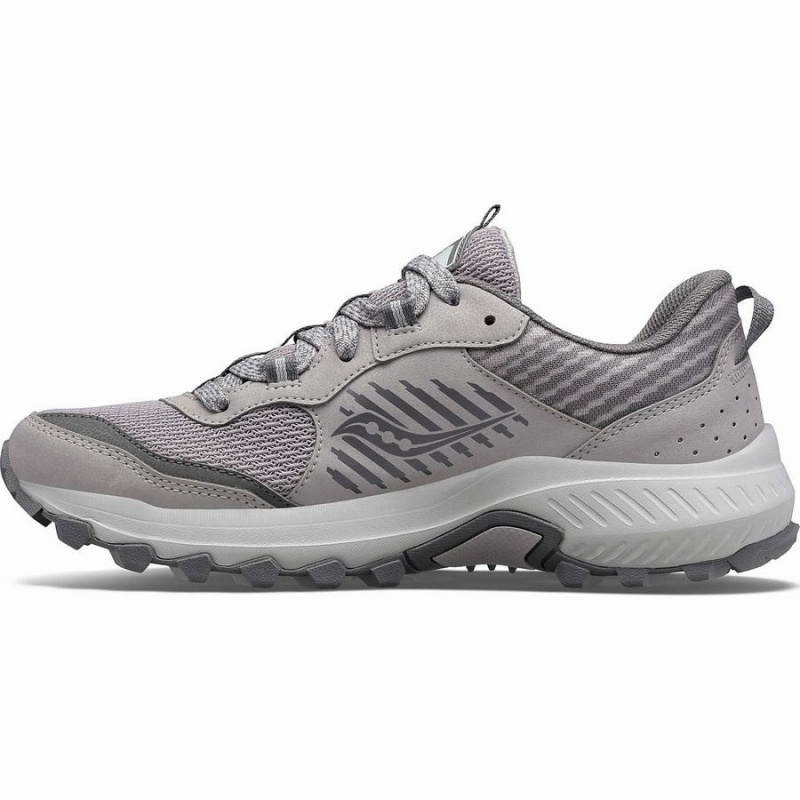 Sapatilhas Trail Running Saucony Excursion TR15 Feminino Cinzentas | Portugal S52189-F97