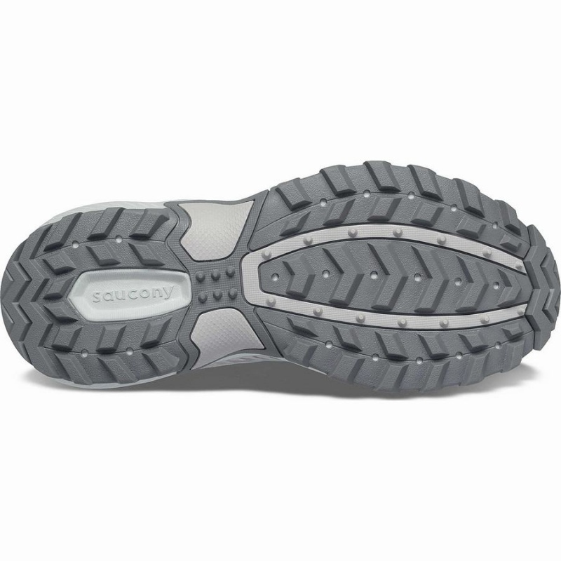 Sapatilhas Trail Running Saucony Excursion TR15 Feminino Cinzentas | Portugal S52189-F97