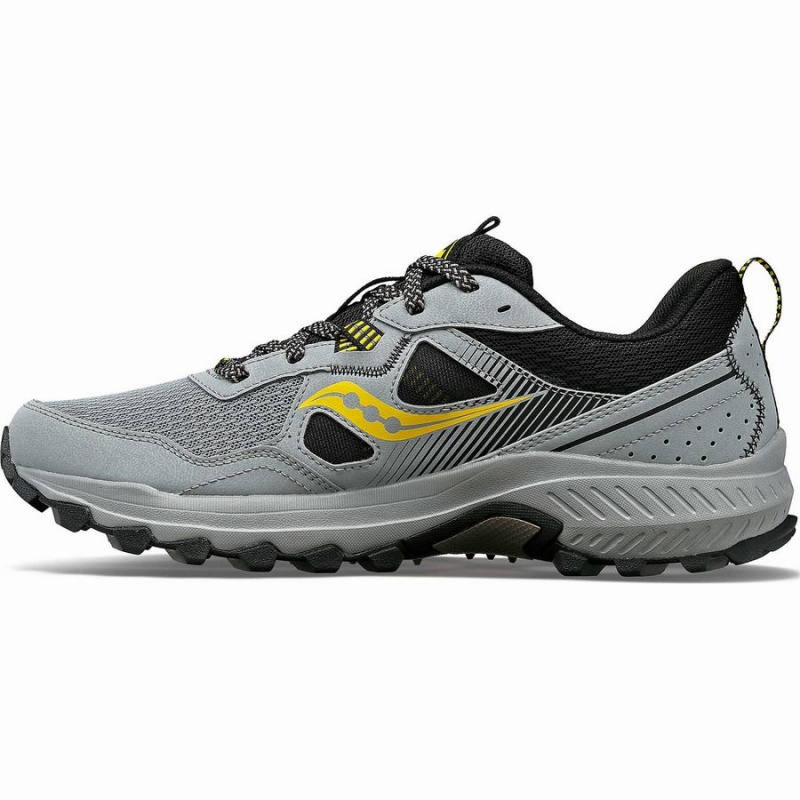 Sapatilhas Trail Running Saucony Excursion TR16 Masculino Cinzentas Pretas | Portugal S45902-V61