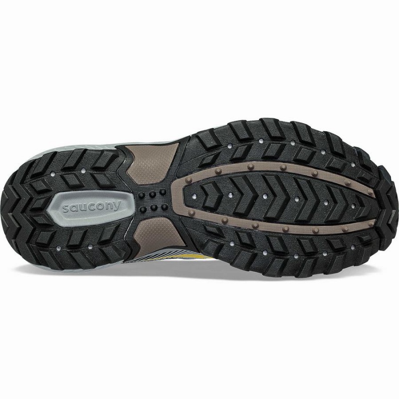 Sapatilhas Trail Running Saucony Excursion TR16 Masculino Cinzentas Pretas | Portugal S45902-V61