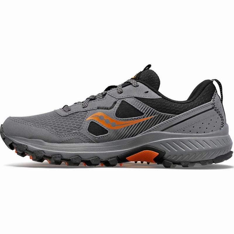 Sapatilhas Trail Running Saucony Excursion TR16 Masculino Cinzentas | Portugal S32058-N75