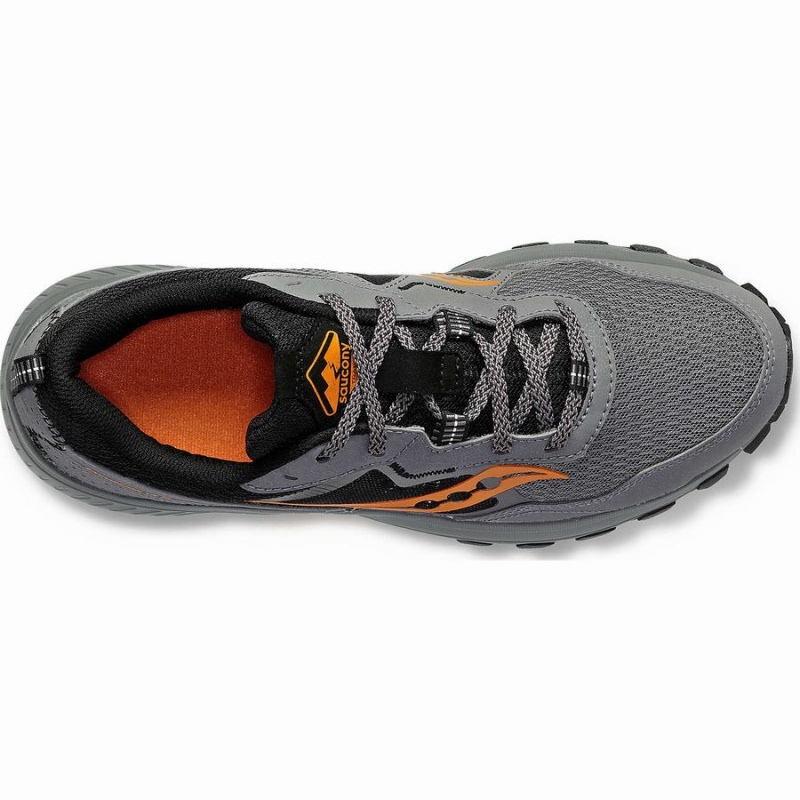 Sapatilhas Trail Running Saucony Excursion TR16 Masculino Cinzentas | Portugal S32058-N75