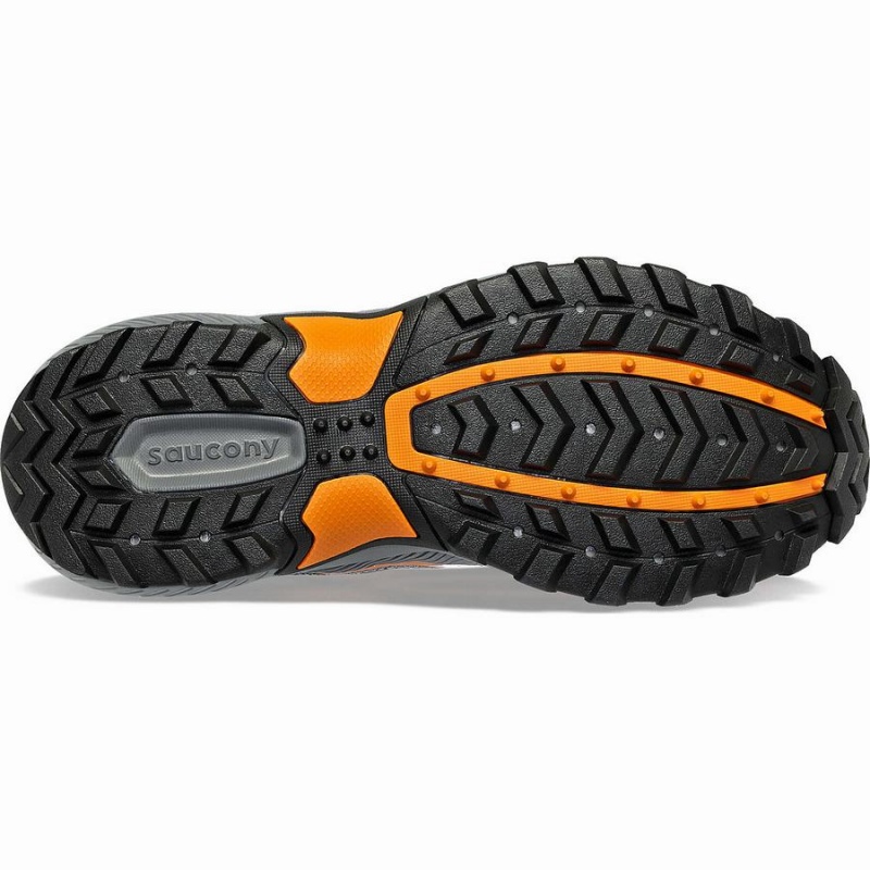 Sapatilhas Trail Running Saucony Excursion TR16 Masculino Cinzentas | Portugal S32058-N75