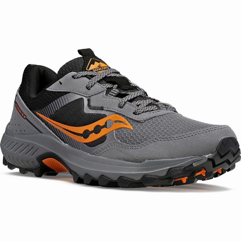 Sapatilhas Trail Running Saucony Excursion TR16 Masculino Cinzentas | Portugal S32058-N75