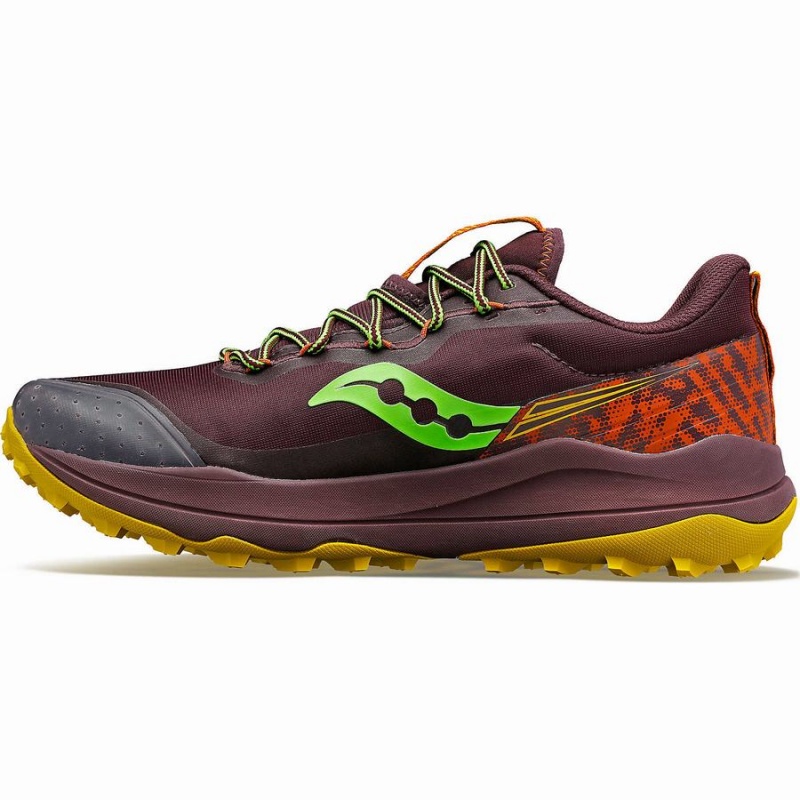 Sapatilhas Trail Running Saucony Xodus Ultra 2 Feminino Nebula | Portugal S31240-W79