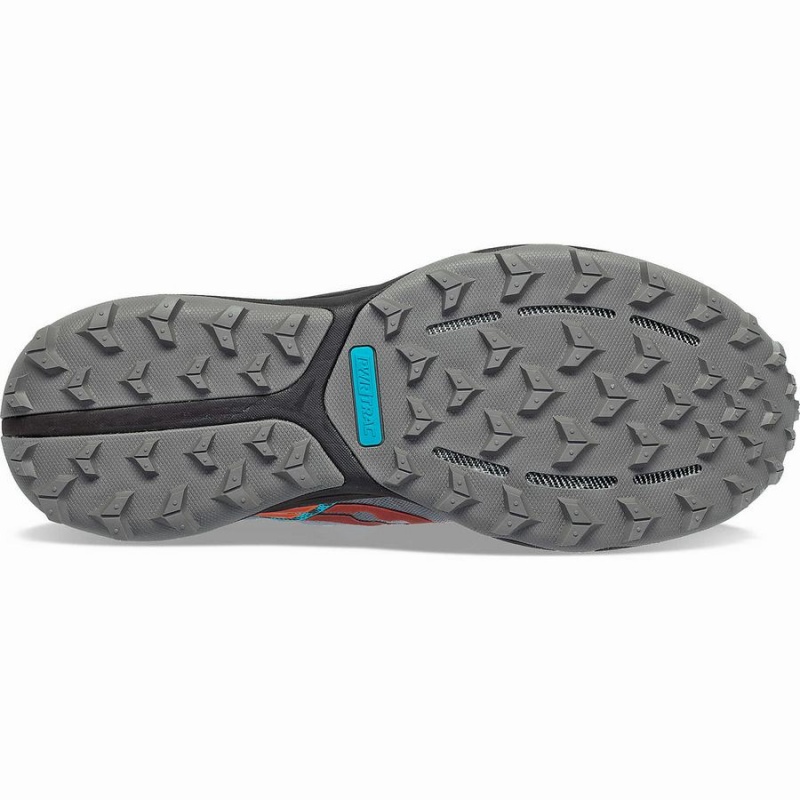 Sapatilhas Trail Running Saucony Xodus Ultra 2 Masculino Cinzentas Pretas | Portugal S19203-K74